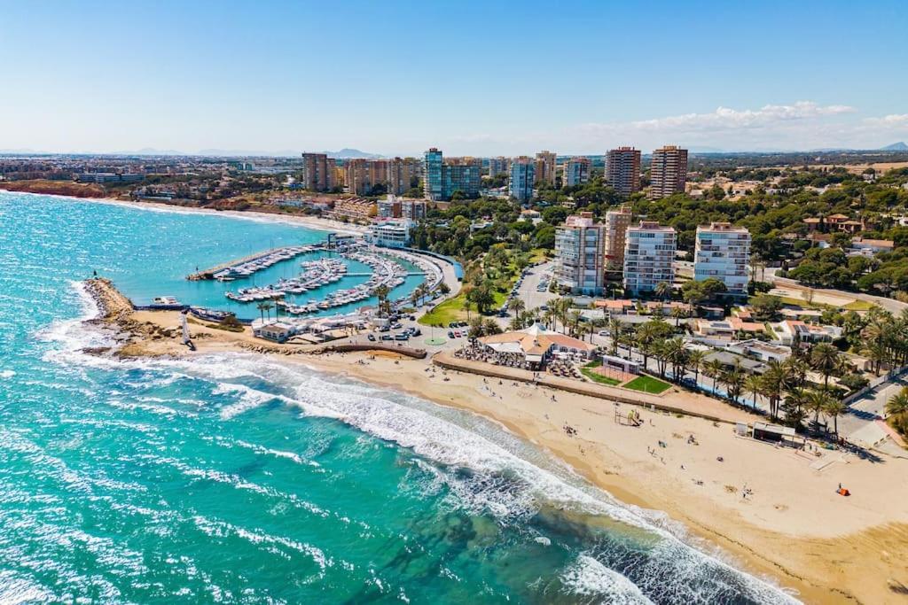 Entire Large Next To Award-winning Campoamor