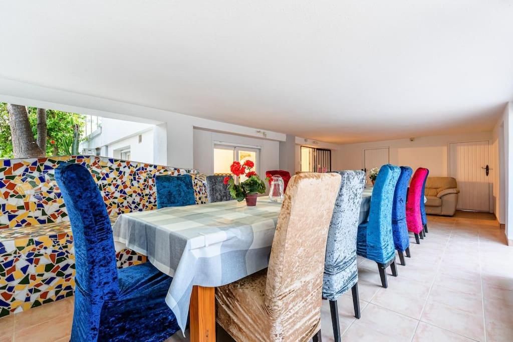 Entire Large Next To Award-winning Villa Campoamor